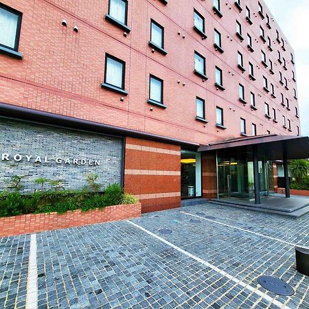 Hotel Royal Garden Кисаразу Екстериор снимка